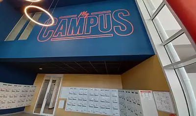 My Campus Jean Jaurès