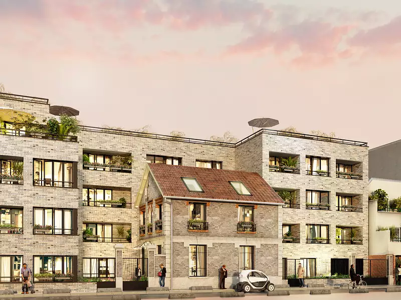 CONFIDENTIEL - Saint-Ouen (93400)