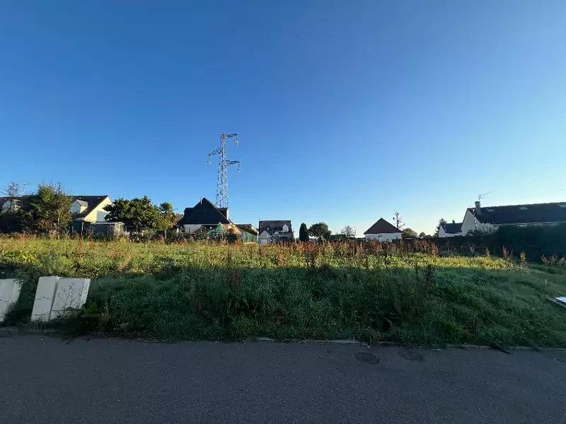 Maison neuve, 110 m² - Rocquemont (76680)