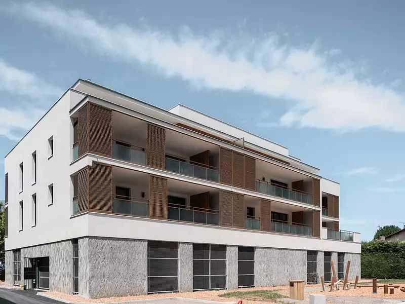 L'Envol - Le Versoud (38420)