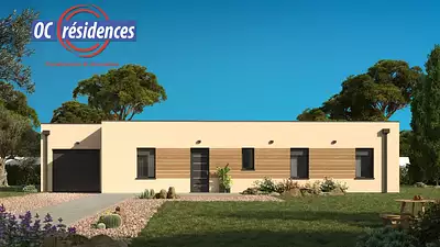 Maison neuve, 120 m²
