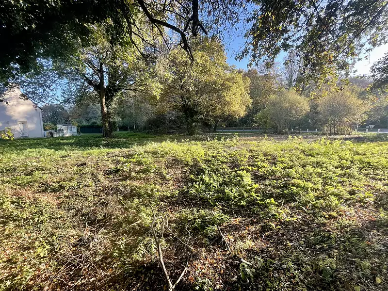 Terrain à bâtir, 864 m² - Plumergat (56400)