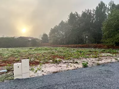 Terrain à bâtir, 251 m²