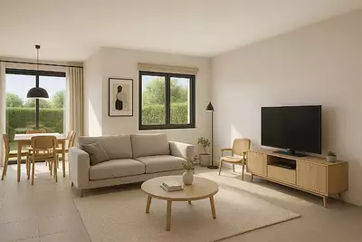 Maison neuve, 80 m²