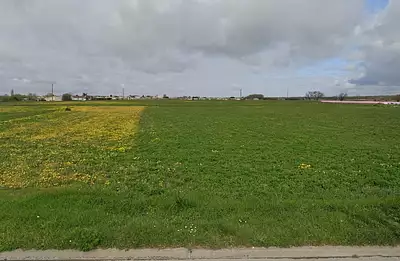 Terrain à bâtir, 378 m²