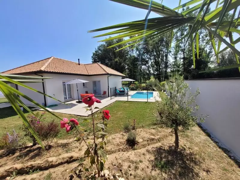 Maison neuve - Lherm (31600)