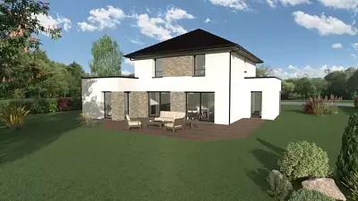 Maison neuve, 150 m²