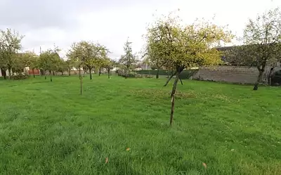 Terrain à bâtir, 1 002 m²