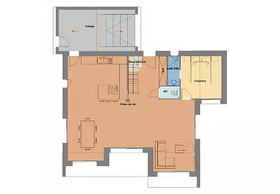 Maison neuve, 115 m²