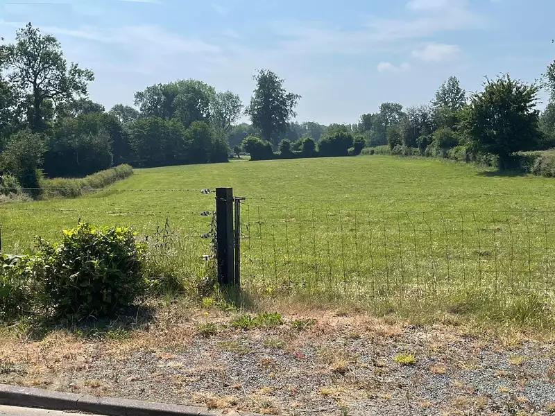 Terrain à bâtir, 373 m² - Sainte-Hélène (56700)