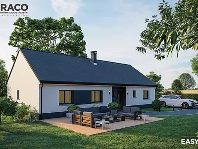 Maison neuve, 114 m²