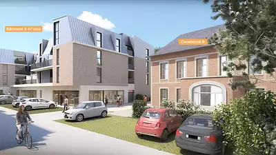 Le Faubourg Saint Antoine