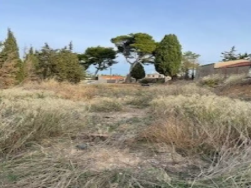 Terrain à bâtir, 1 000 m² - Rieux-Minervois (11160)