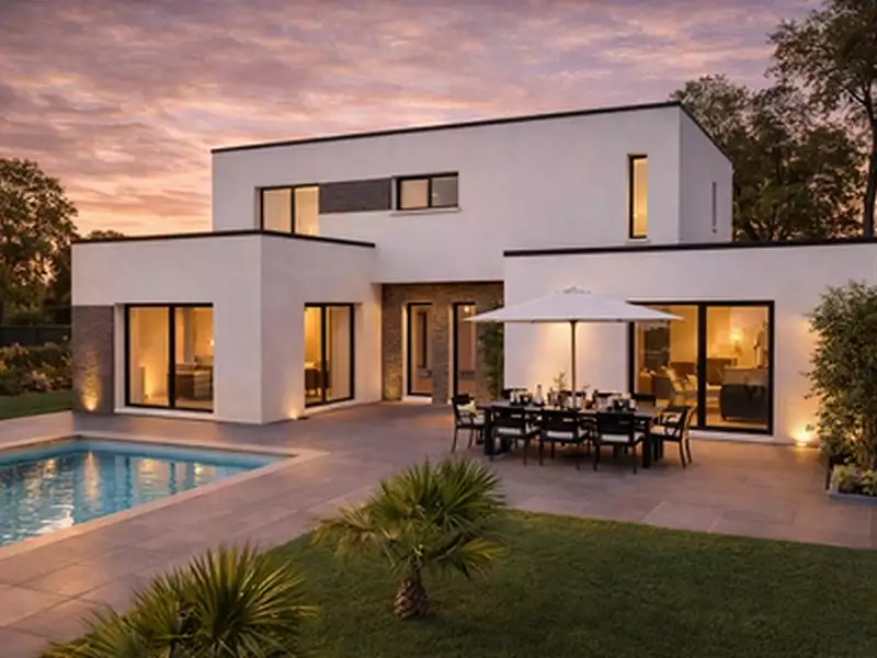 Terrain à bâtir, 507 m² - Maule (78580)