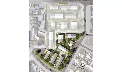 Le Hameau des Alisiers