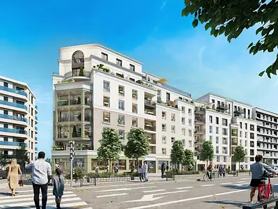 Les Terrasses Duparc