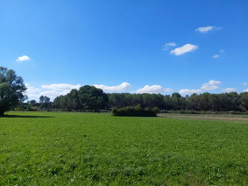 Terrain à bâtir, 500 m² - Cavaillon (84300)