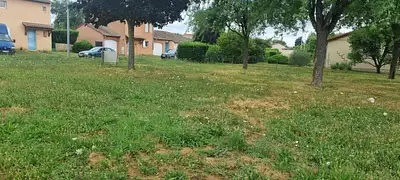 Terrain à bâtir, 520 m²