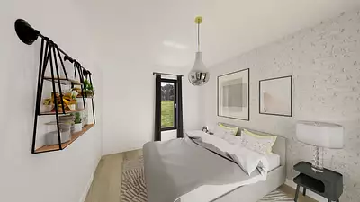 Maison neuve, 137,78 m²