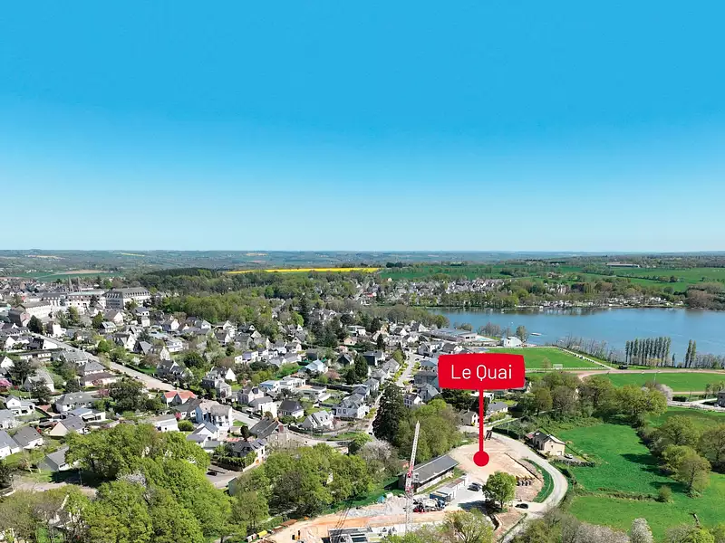 LE QUAI - Bain-de-Bretagne (35470)