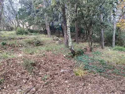 Terrain à bâtir, 1 882 m²