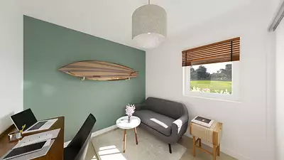 Maison neuve, 148,64 m²