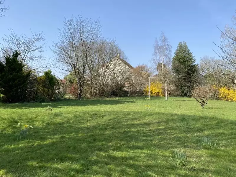 Maison neuve, 107 m² - Gometz-la-Ville (91400)