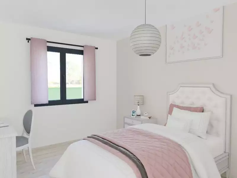 Maison neuve - Bessan (34550)