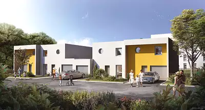 LES HAUTS DE ROYAN MAISONS