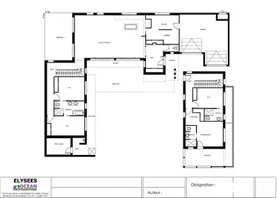Maison neuve, 195 m²