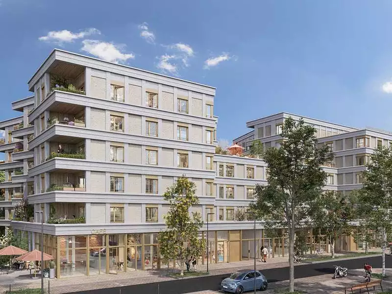 LA PLACE CENTRALE - Bron (69500)