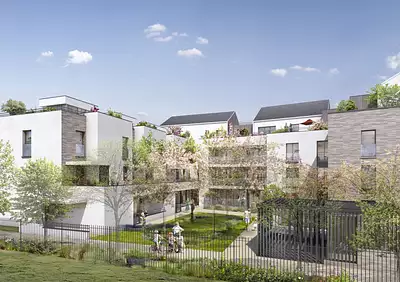 Terrasses de l'Odyssée