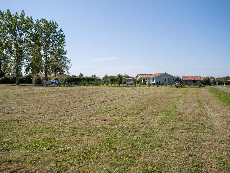 Maison neuve, 137 m² - Latrille (40800)