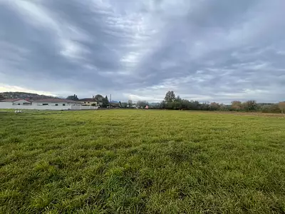Terrain à bâtir, 1 042 m²