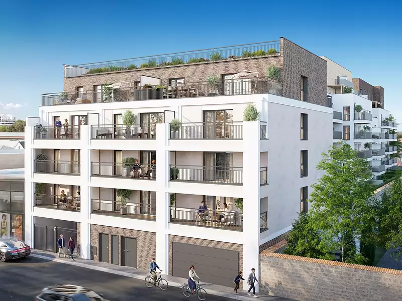 7 rue Gaston Monmousseau - Ivry-sur-Seine (94200)