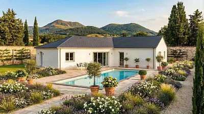 Maison neuve, 120 m²