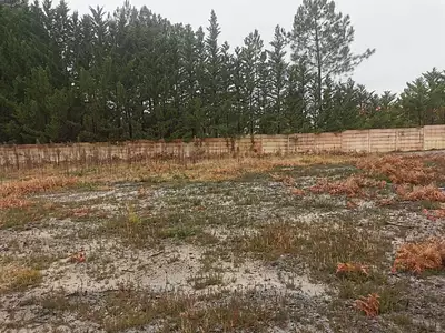 Terrain à bâtir, 724 m²