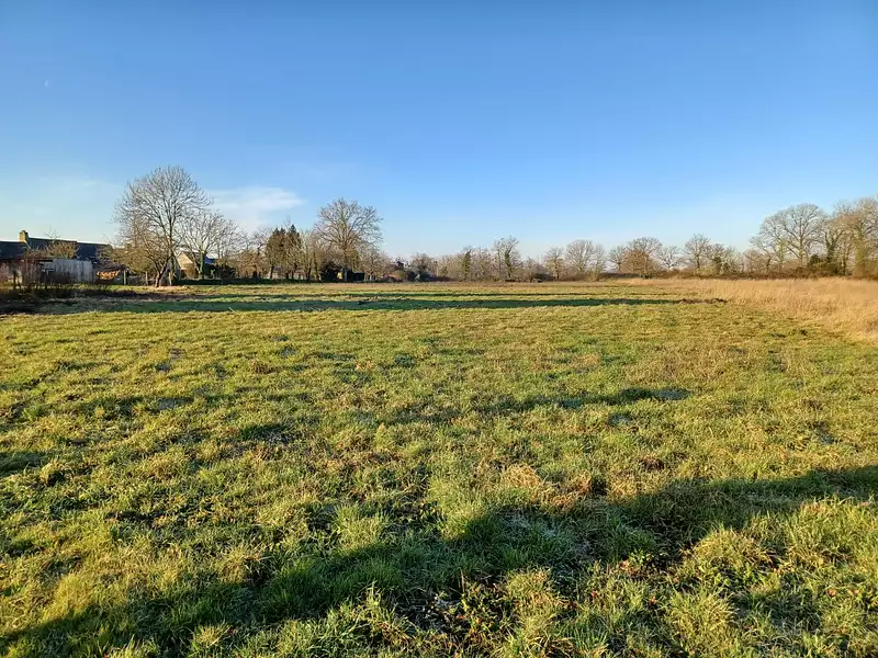 Terrain à bâtir, 283 m² - Guichen (35580)