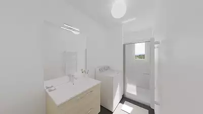 Maison neuve, 77 m²