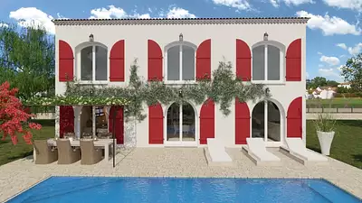 Maison neuve, 140 m²