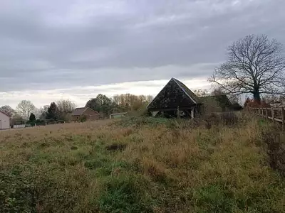 Terrain à bâtir, 3 431 m²