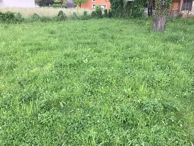 Terrain à bâtir, 481 m²