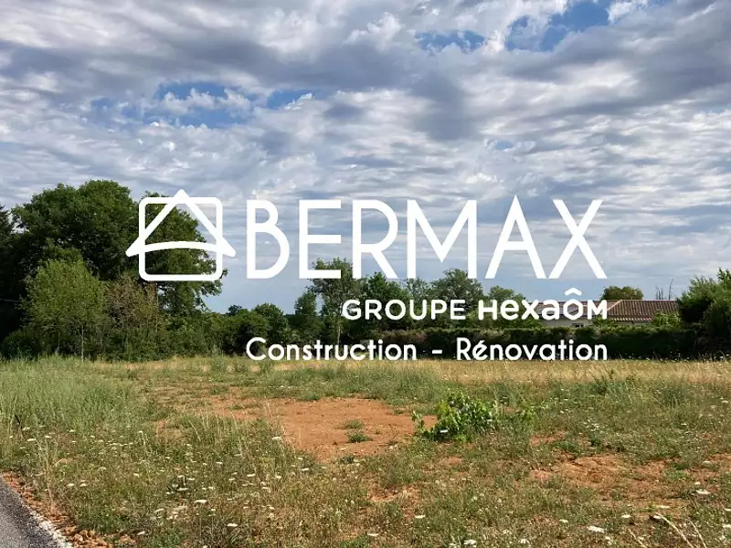 Maison neuve, 84 m² - Ecuras (16220)