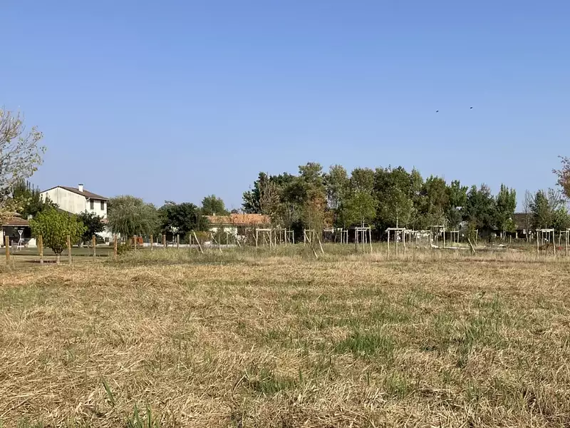 Terrain à bâtir, 641 m² - Ambarès-et-Lagrave (33440)