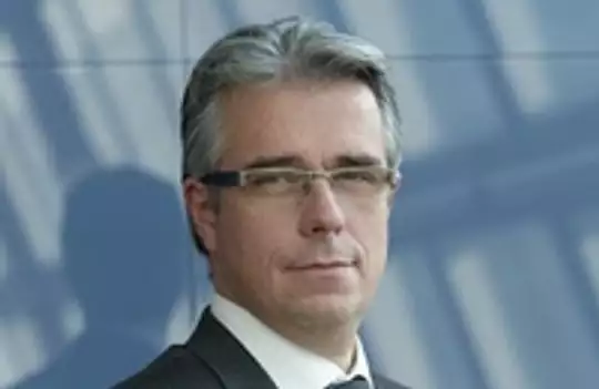 Franck Hélary, Directeur Général Adjoint en charge de la Promotion