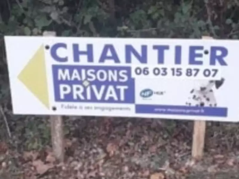 Terrain à bâtir, 750 m² - Les Lucs-sur-Boulogne (85170)