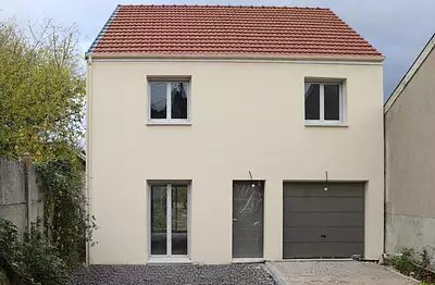 Maison neuve, 96 m²