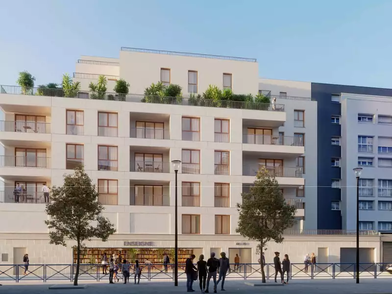 Prochainement - Aubervilliers (93300)