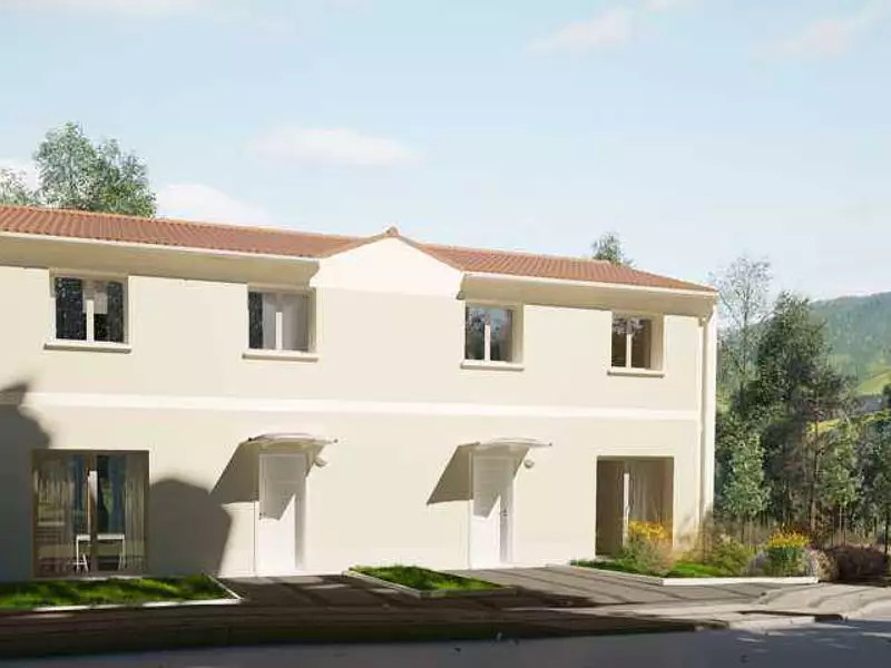 Maison neuve, 188 m² - Gournay-sur-Marne (93460)