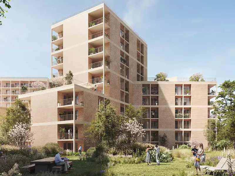 URBAN EDEN - Massy (91300)